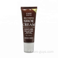 Shoe Shine Cream Cuir Conditionner Polier à chaussures